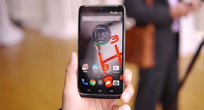 DROID Turbo varētu būt pieejams arī ārpus ASV