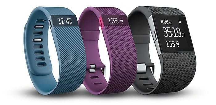 Fitbit izziņo trīs jaunas fitnesa aproces