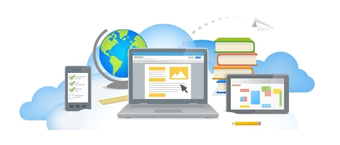 Google Drive izglītības iestādēm tagad bez maksas piedāvā neierobežotu vietu