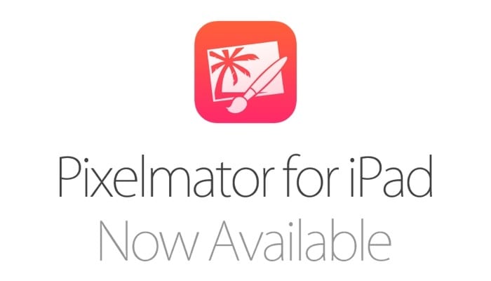 Lejupielādei pieejams lietuviešu radītās attēlu apstrādes aplikācijas Pixelmator iPad versija