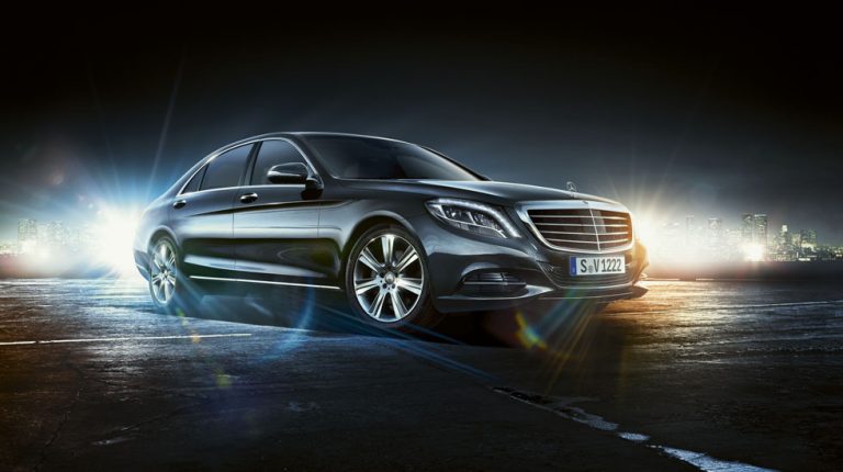 LG sadarbībā ar Mercedes-Benz veidos automobiļu kameru sistēmas