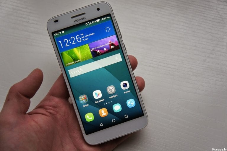 Huawei Ascend G7 (galerija)