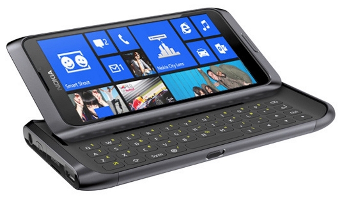 Windows Phone parādās fiziskās QWERTY klaviatūras atbalsts
