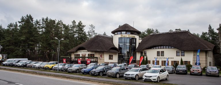 Izziņoti “Latvijas Gada auto 2015” konkursa finālisti