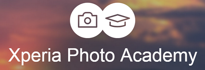 Xperia Photo Academy pievieno jaunas apmācības