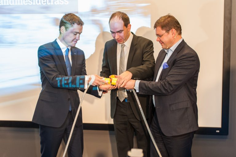 “Tele2” izveido datu pārraides maģistrāli Tallina – Rīga – Viļņa – Varšava – Berlīne – Frankfurte