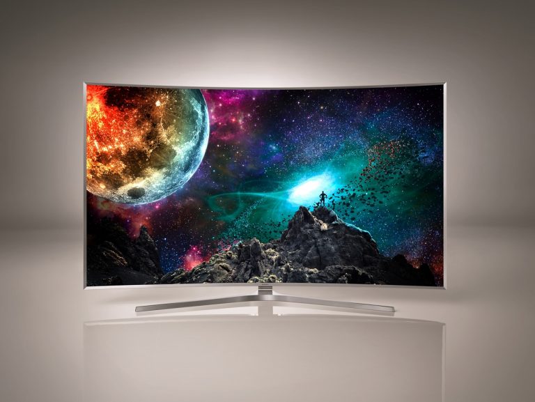 Samsung CES 2015 prezentē jaunus televizorus, monitorus un skaļruņus