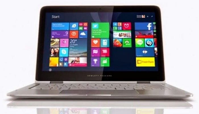 HP gatavo klēpjdatoru/planšeti – Spectre 13 x360