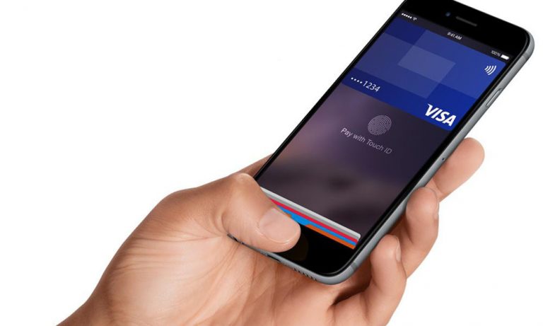 VISA paziņo, ka Apple Pay nepieciešamā infrastruktūra Eiropā būs aprīļa vidū