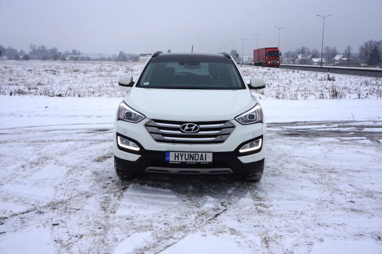 Hyundai Santa Fe (galerija)