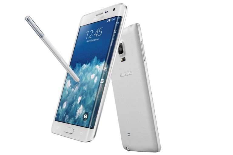 Samsung uzsāk Galaxy Note Edge tirdzniecību Latvijā