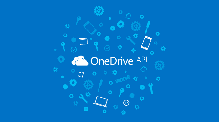 Microsoft laiž klajā jaunu OneDrive API