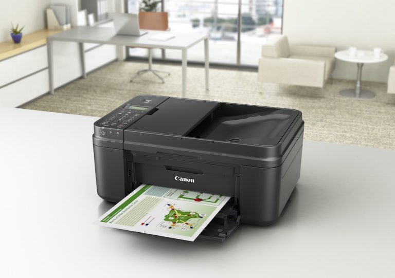 Canon iepazīstina ar daudzfunkcionālo PIXMA MX495 printeri