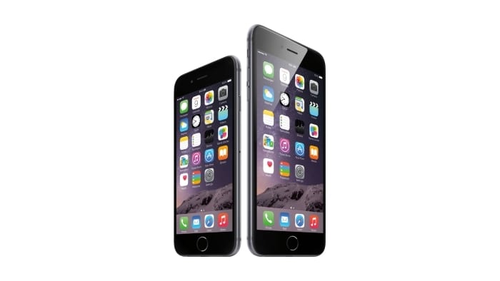 Apple 2014. gada pēdējā ceturksnī apsteidz visus Android ražotājus