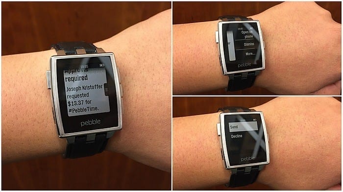 pebble