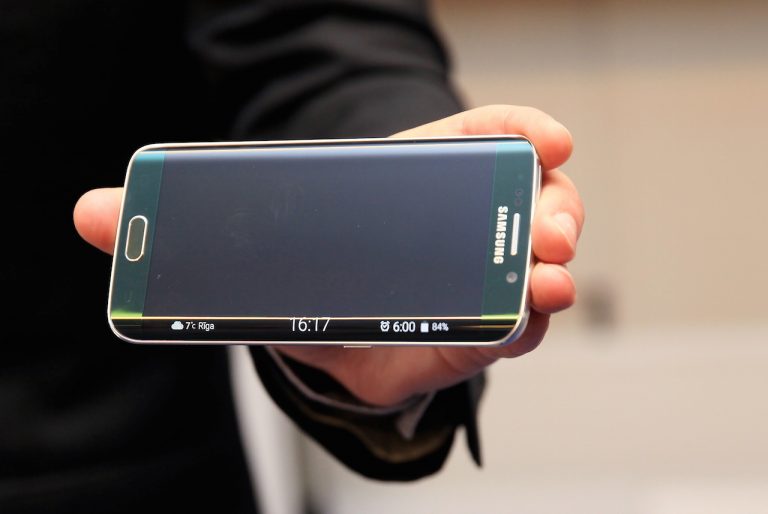 Samsung Galaxy S6 un Galaxy S6 edge prezentācija Latvijā (galerija)