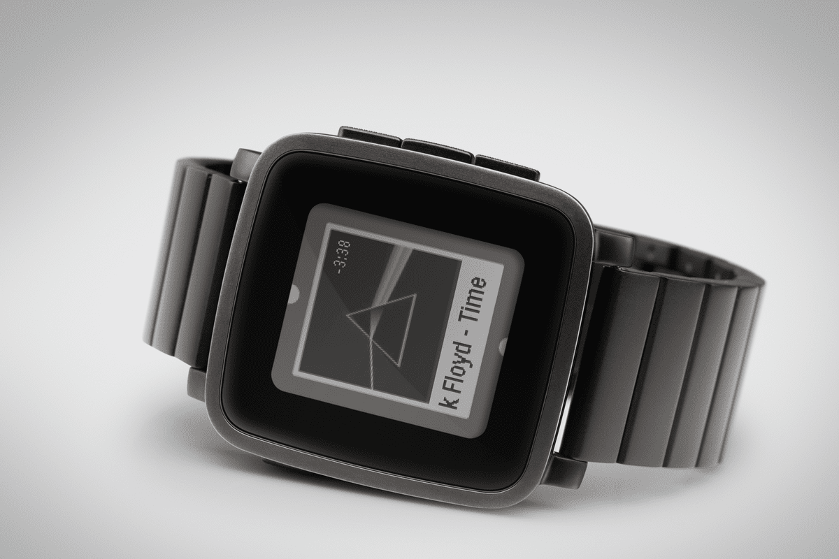 Pebble veidotājs vēlas atsākt ražot e-tintes ekrānu pulksteņus