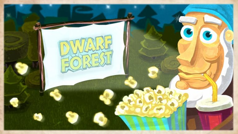 Latvijas spēļu studija izstrādā, iespējams, jauna žanra mobilo spēli Dwarf Forest