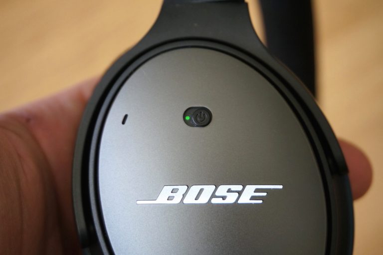 Bose QuietComfort 25 (galerija)