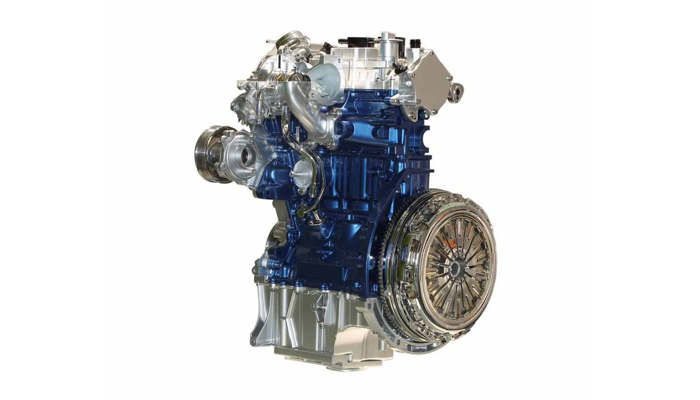 Ford godalgoto 1.0 litra EcoBoost dzinēju plāno padarīt vēl ekonomiskāku