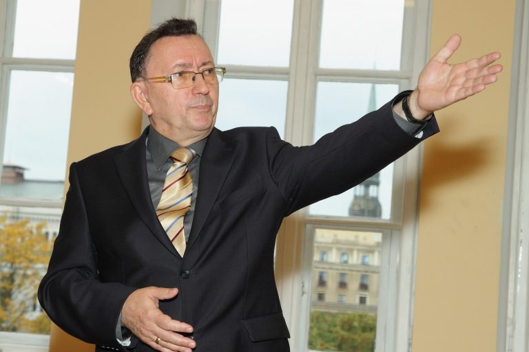 Datorzinātņu profesoru Juri Borzovu ievēl IT kompetences centra valdē