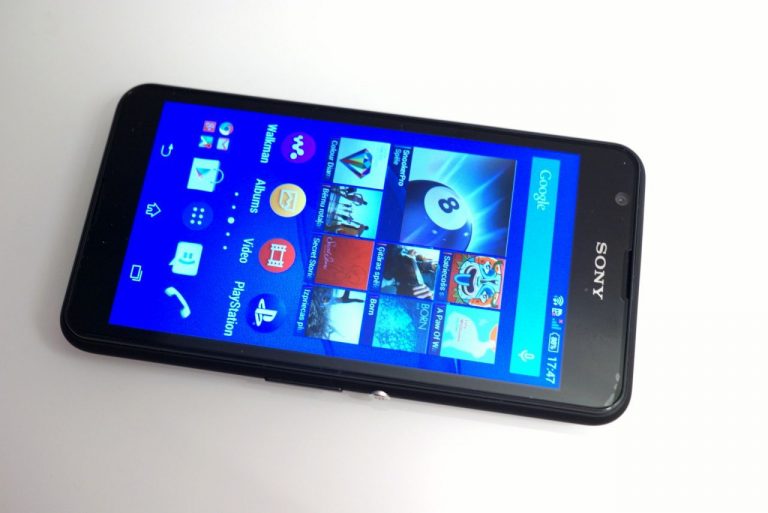 Sony Xperia E4g (galerija)