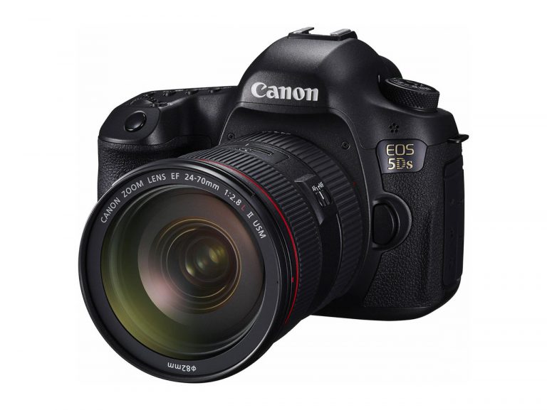 Canon atzīmē EOS 5D sērijas 10. gadadienu