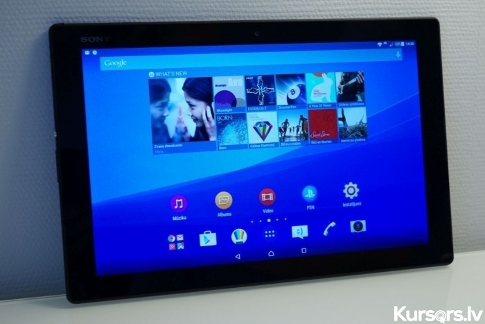 Xperia Z4 Tablet 014