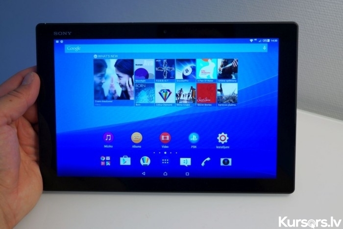 Xperia Z4 Tablet 015