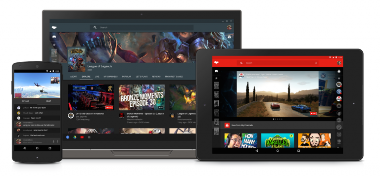 Google izziņo Twitch konkurentu – YouTube Gaming