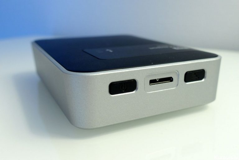 WD My Passport Wireless (galerija)
