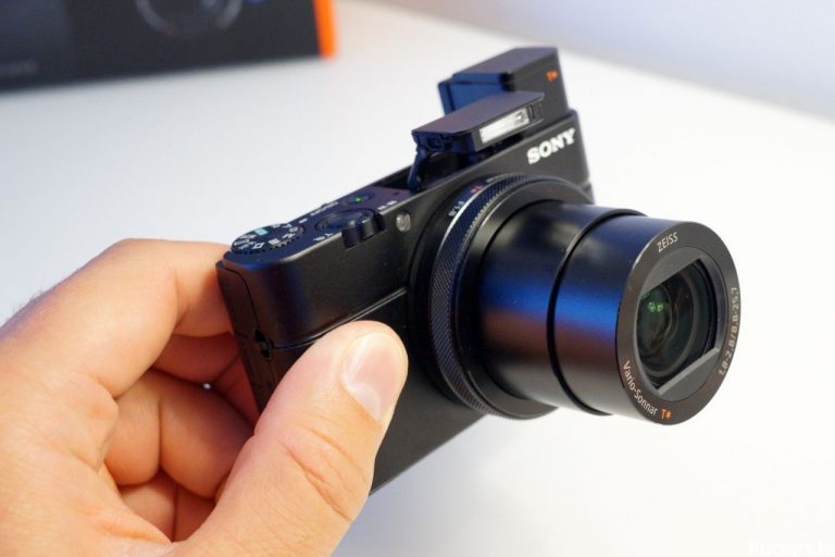 Sony Cyber-shot DSC-RX100 IV (galerija)