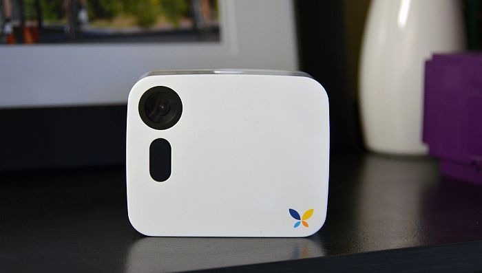 Butterfleye kameru var iemācīt neskatīties konkrētas darbības