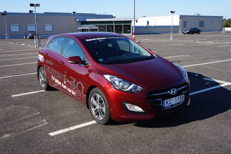 Hyundai i30 (galerija)