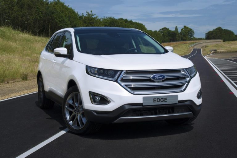 Ford iepazīstina ar apvidus automobiļu un pilnpiedziņas izaugsmes plāniem Eiropā