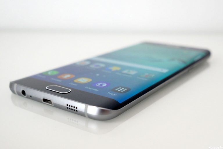 Samsung Galaxy S6 edge+ (galerija)