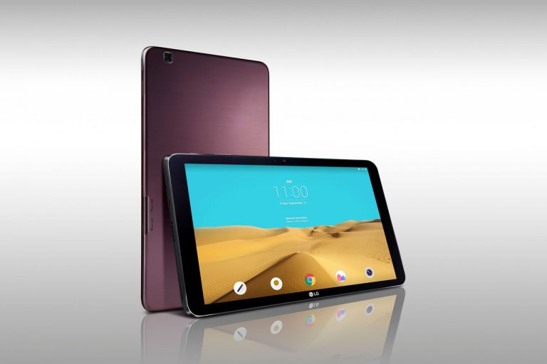Jaunais LG G Pad II 10.1 ar savā klasē lielāko akumulatoru būs pieejams Latvijā no oktobra