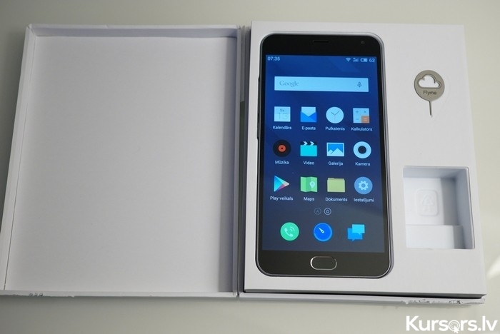 Meizu m2 note 002