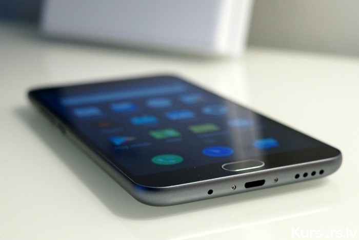 Meizu m2 note 006