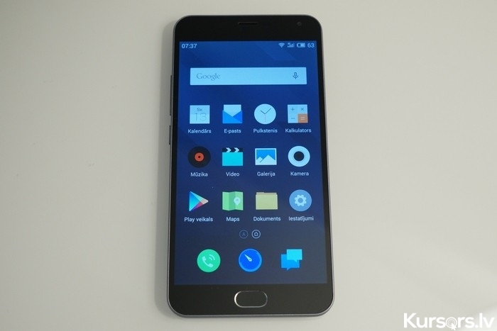 Meizu m2 note 008