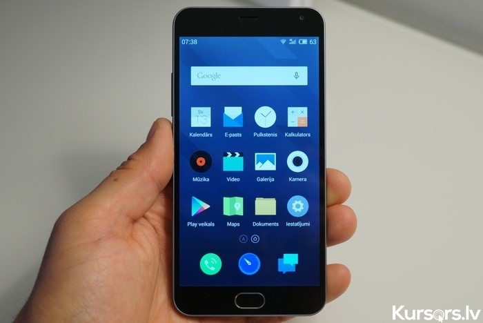Meizu m2 note 018