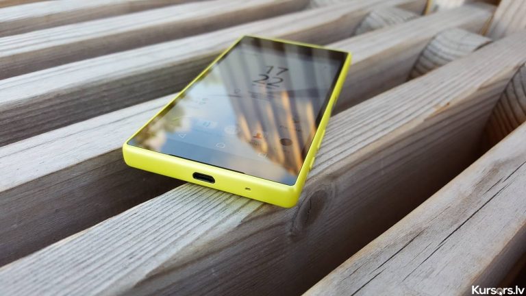 Sony Xperia Z5 Compact (galerija)