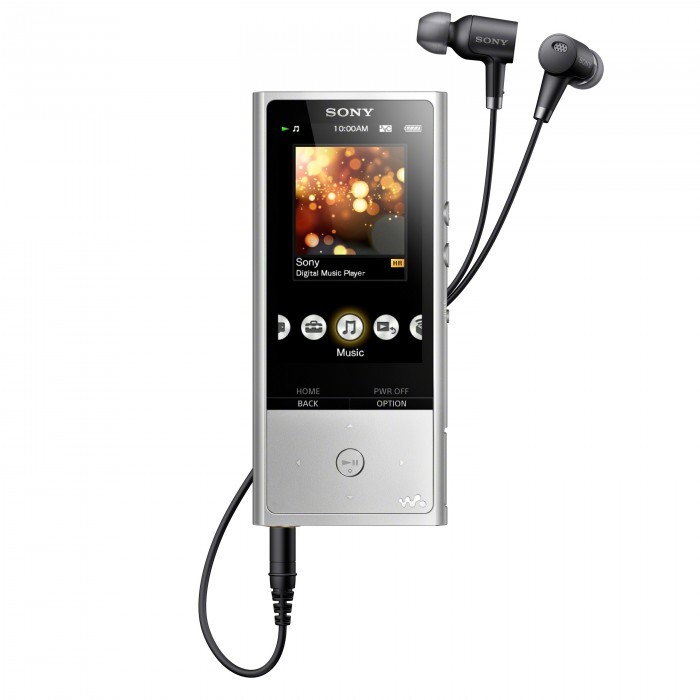 Sony NW-ZX100HN Walkman