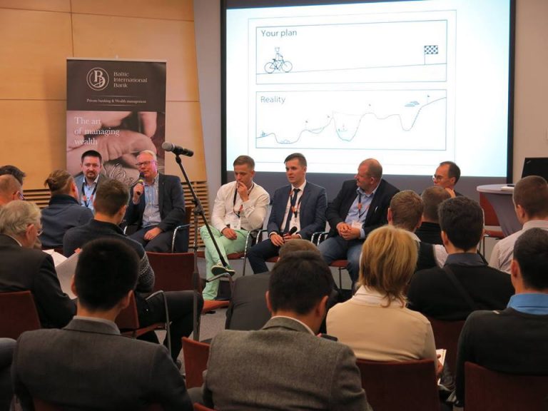 “10th Commercialization Reactor Ignition Event” savedīs kopā uzņēmējus un inovatīvu ideju autorus