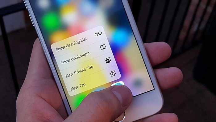 Xiaomi grasās “aizņemties” Apple 3D Touch