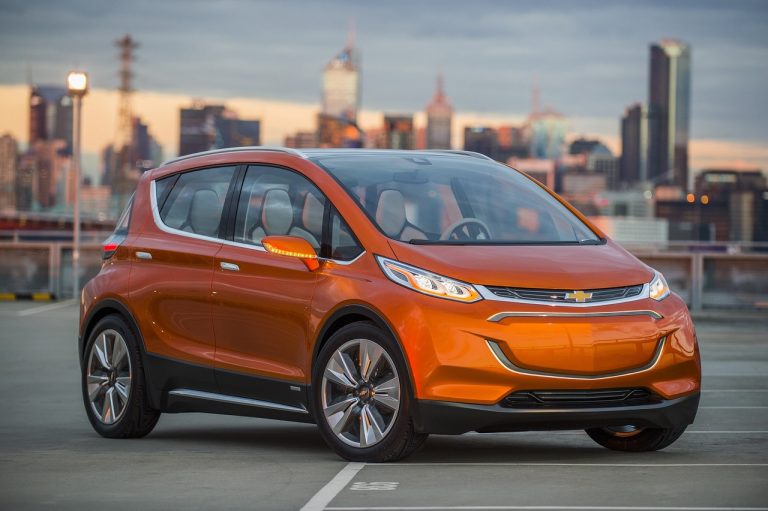 LG sadarbībā ar General Motors izstrādā jauno Chevrolet Bolt EV