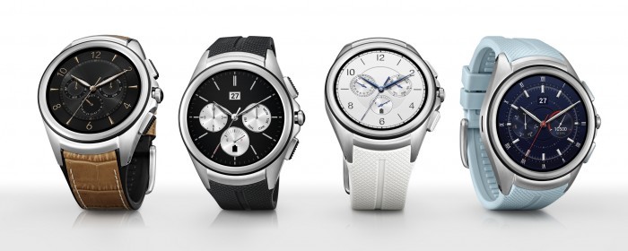 LG Watch Urbane 2nd Edition 