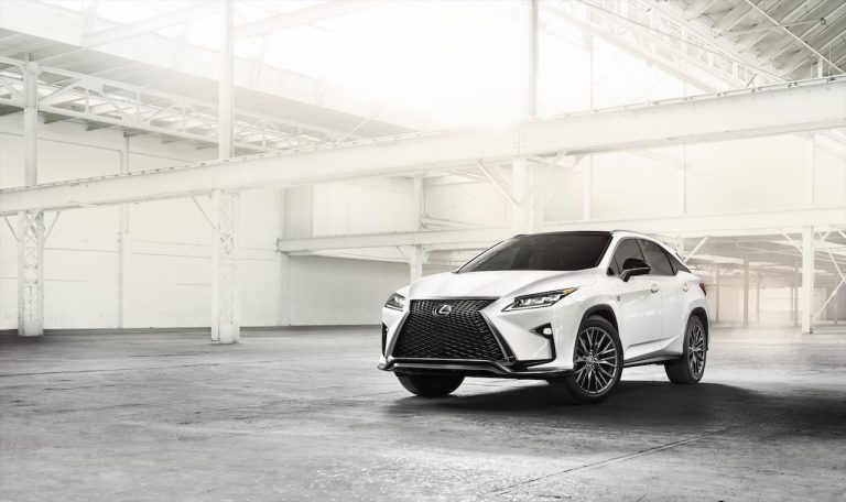 Jaunais Lexus RX nonāk pārdošanā Latvijā