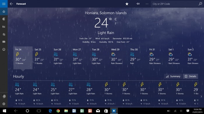 Weather-1