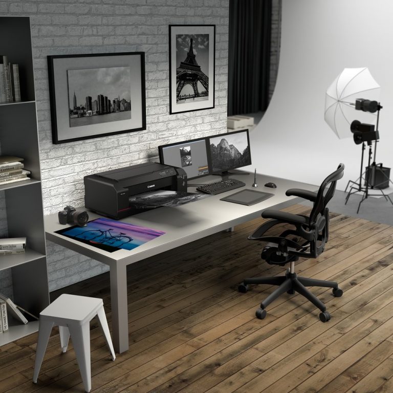 Canon iepazīstina ar jaunu fotogrāfiju printeri imagePROGRAF PRO-1000